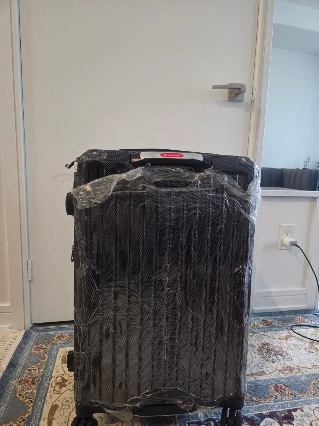 Heys Luggage - Black thumbnail