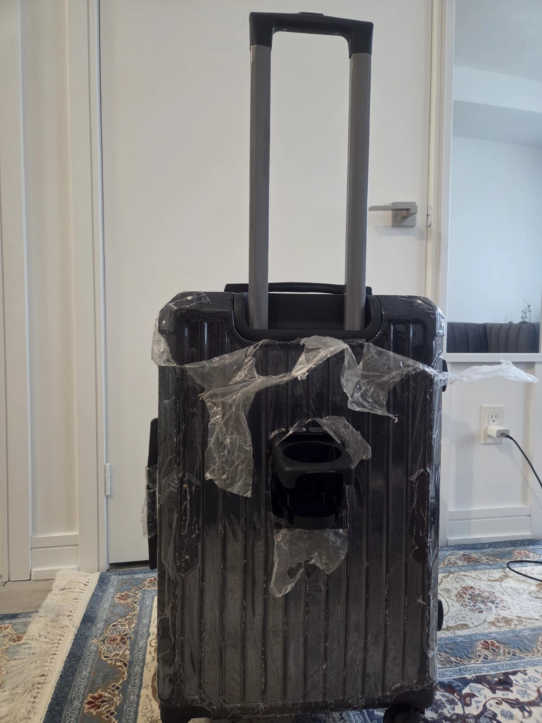 Heys Luggage - Black - photo 3