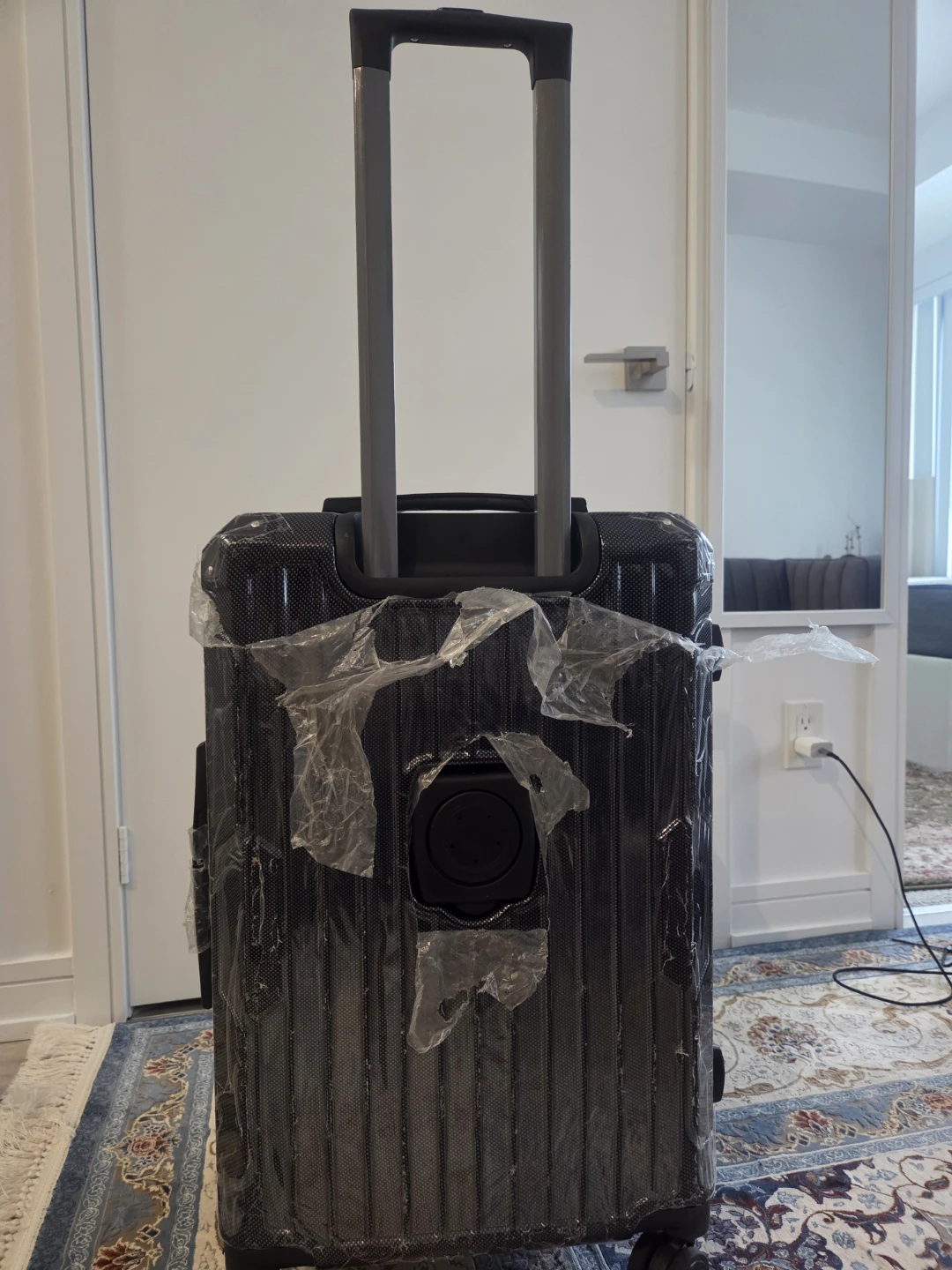 Heys Luggage - Black - photo 4