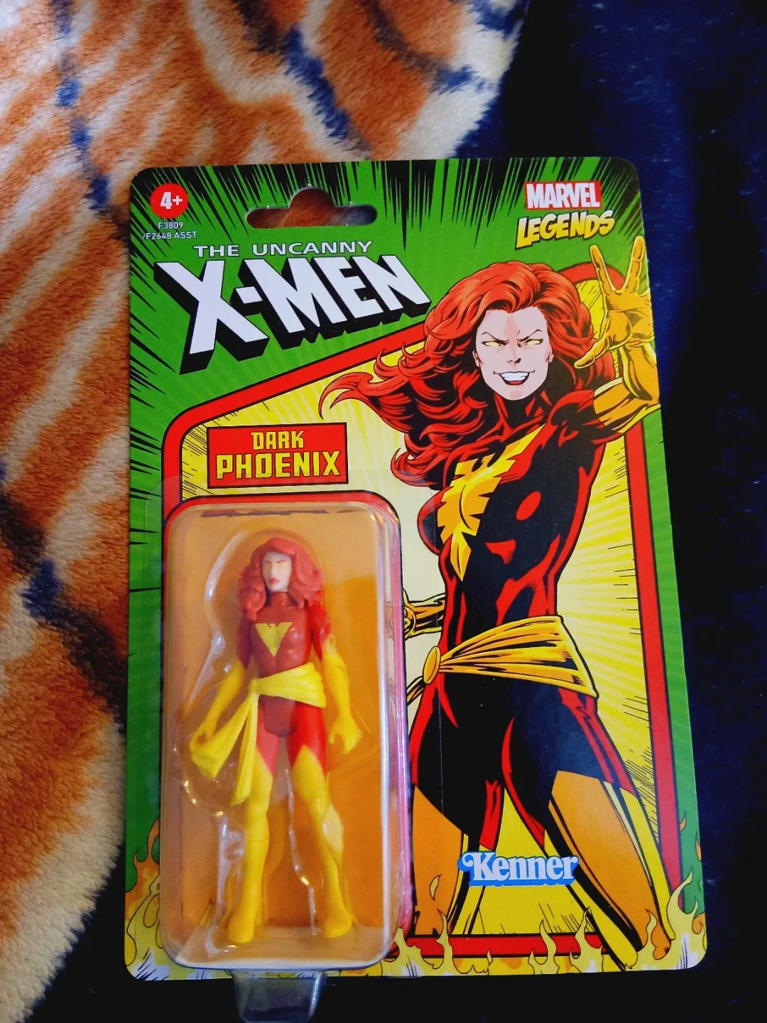 Marvel Legends The Uncanny X-Men Dark Phoenix Figure