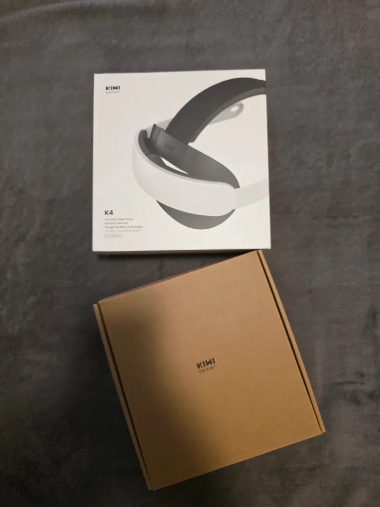 KIWI K4 Head Strap image indicator(3)