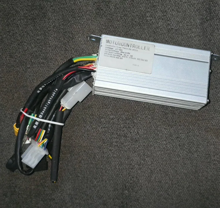 Electric scooter Motor Controller iscooter  DC48V