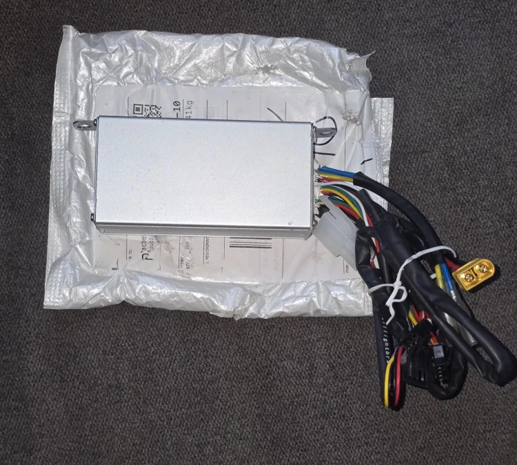 Electric scooter Motor Controller iscooter  DC48V - photo 2