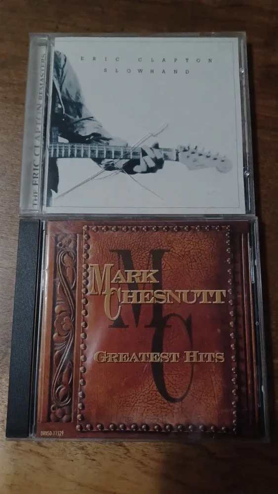 Country Music CDs - Lynyrd Skynyrd, Garth Brooks & More image indicator(4)