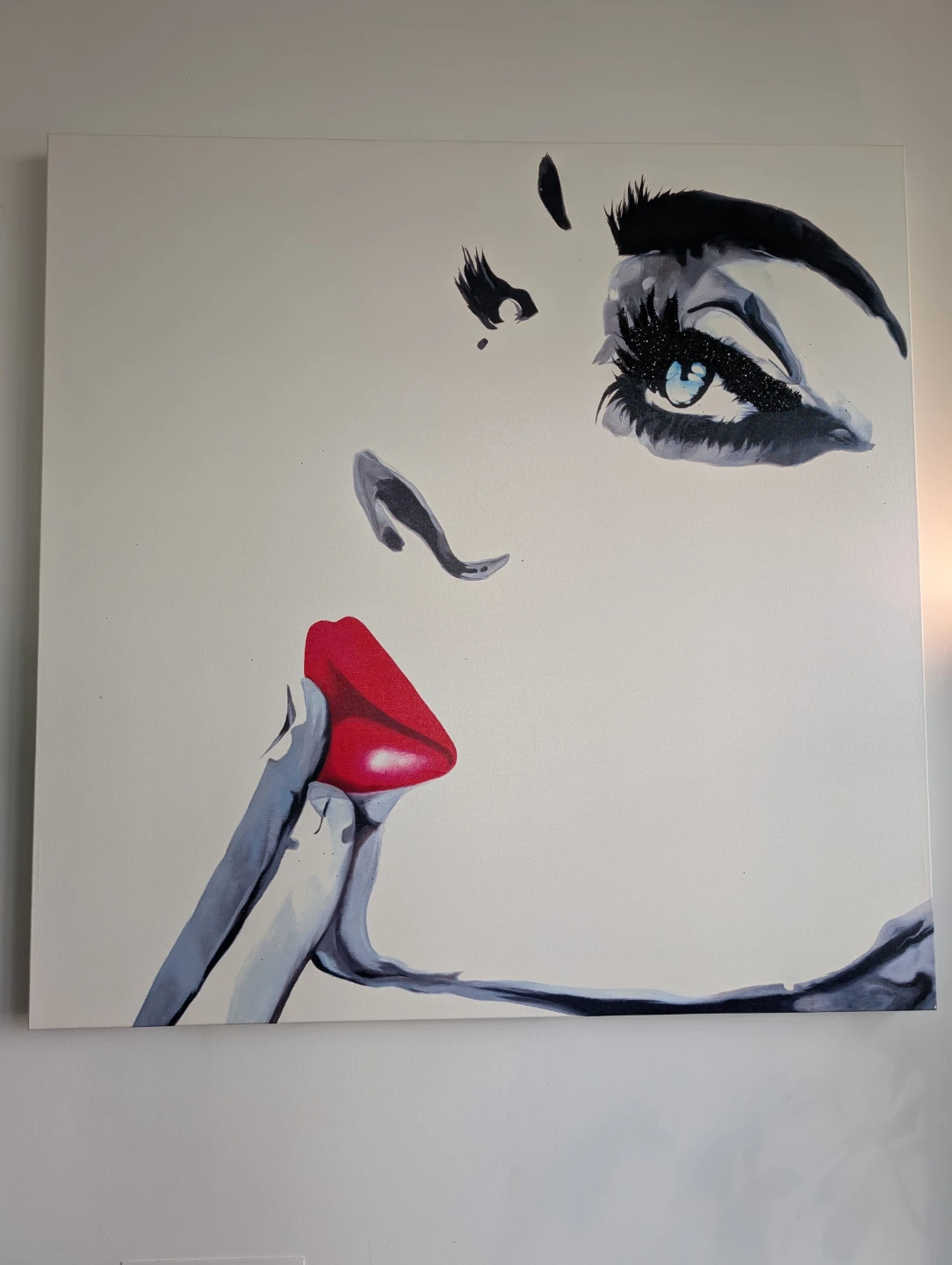 Canvas Wall Art - 48 x 48 🥕