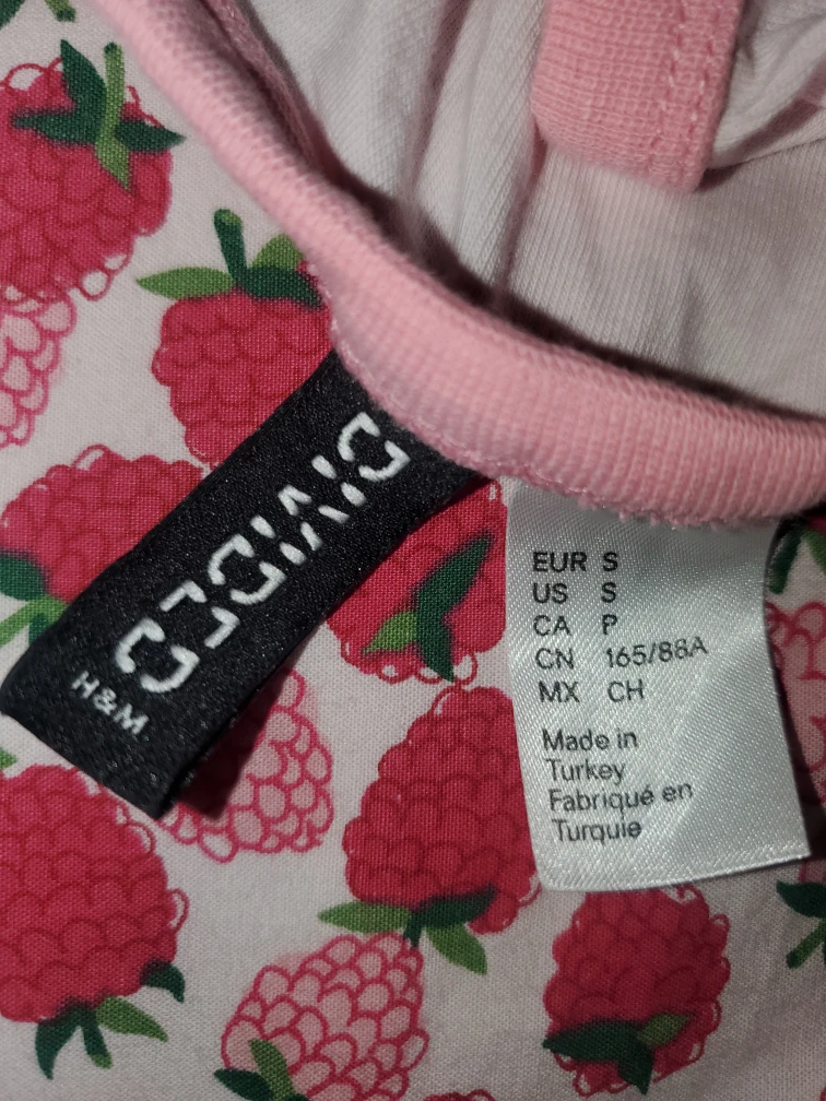 Pink Feminist T-Shirt - Size S - photo 3