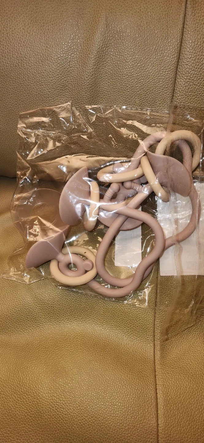 Brand new Nrosa Suction Teether Toy image indicator(3)