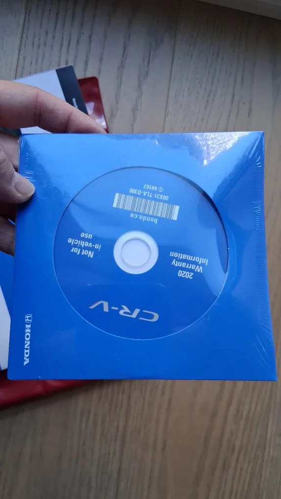 User Manual, Honda CR-V 2020 CRV image indicator(3)