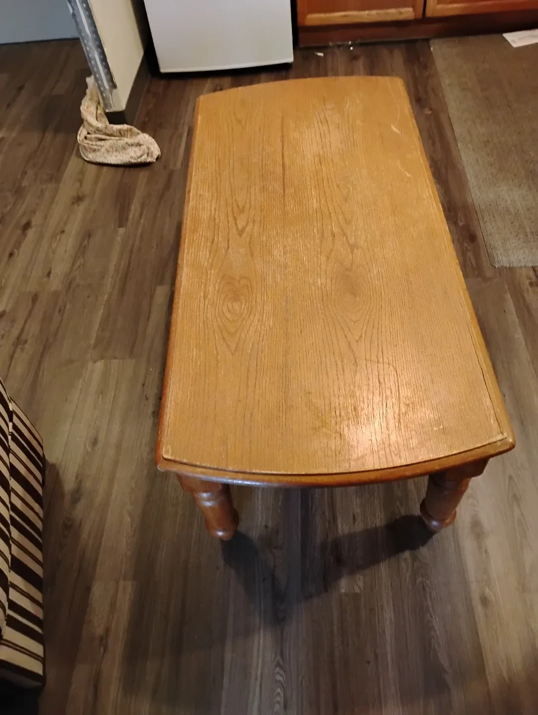 Oak Coffee Table - Solid Wood image indicator(2)