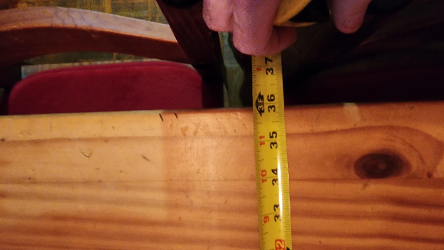 Pier 1 Imports Dining Table with 6 Chairs - photo 5