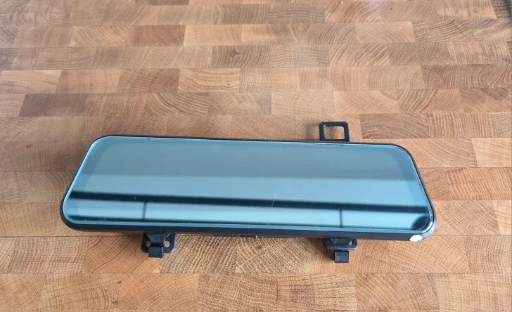 TOGUARD CE60 Touch Screen Streaming Video Rear View Mirror image indicator(2)