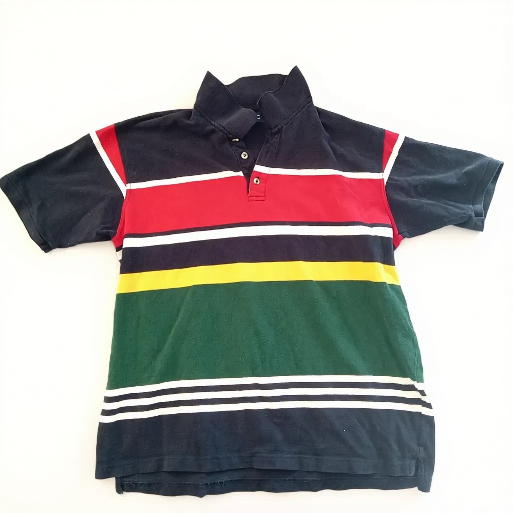 Striped Polo Shirts