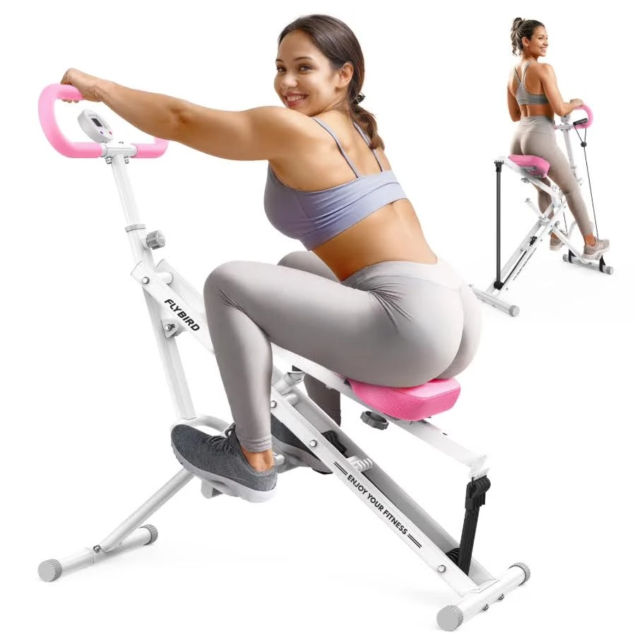 Flybird squat machine