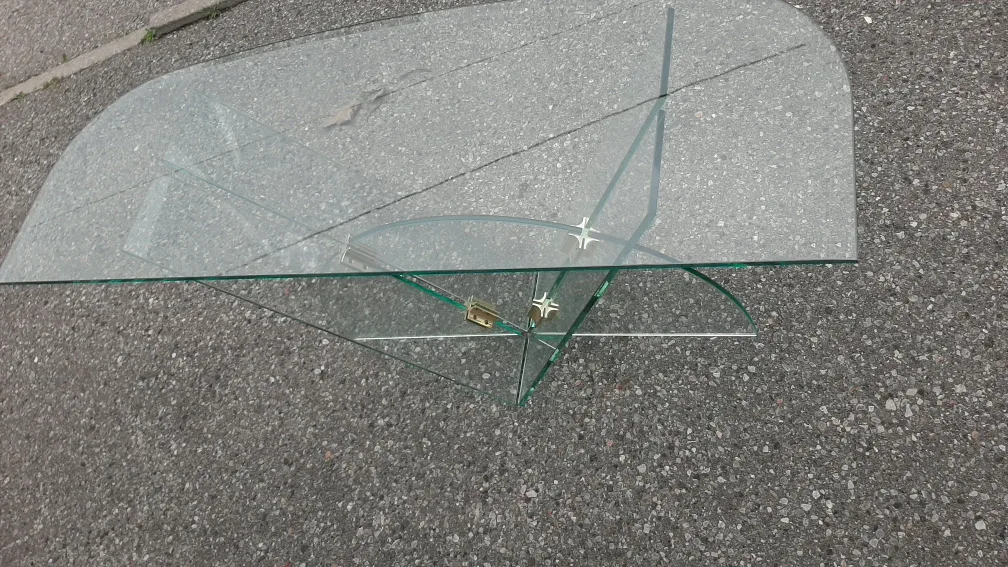 Glass Coffee Table image indicator(4)