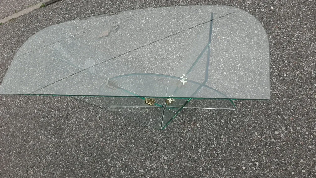 Glass Coffee Table image indicator(5)