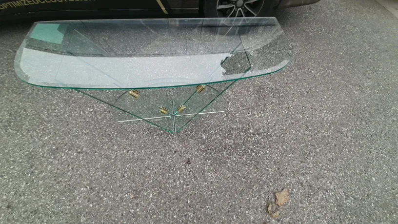 Glass Coffee Table image indicator(6)