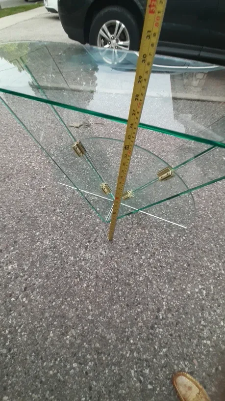 Glass Coffee Table image indicator(9)