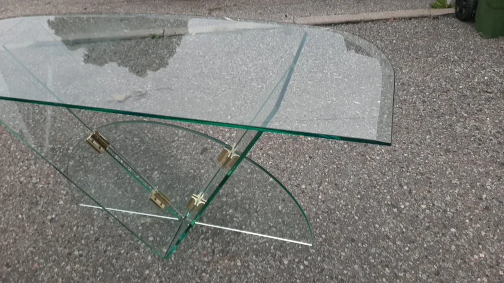 Glass Coffee Table image indicator(10)