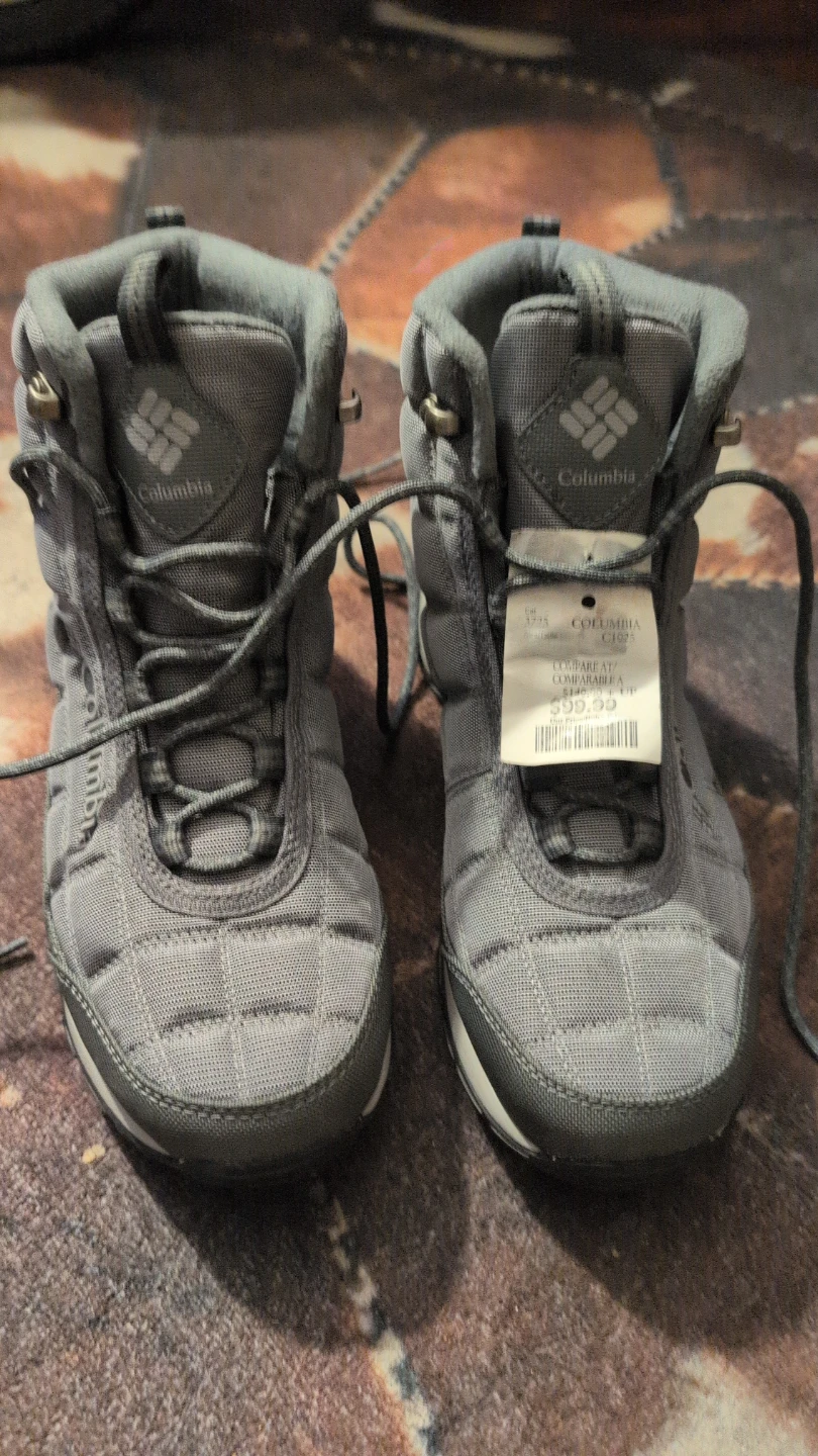 Columbia Men's BM5841-033 Boots - Size 8 - photo 2