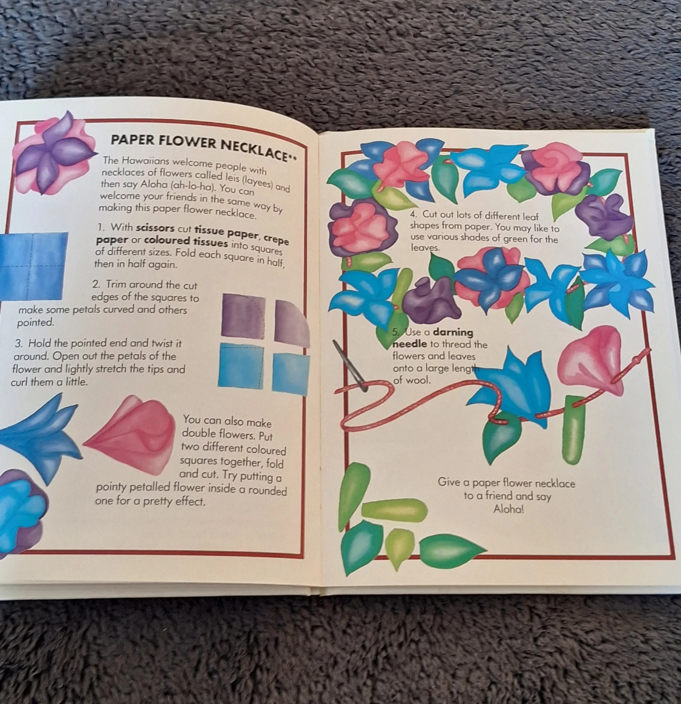 The Kids' First Book of Craft Activities🥕 - photo 4