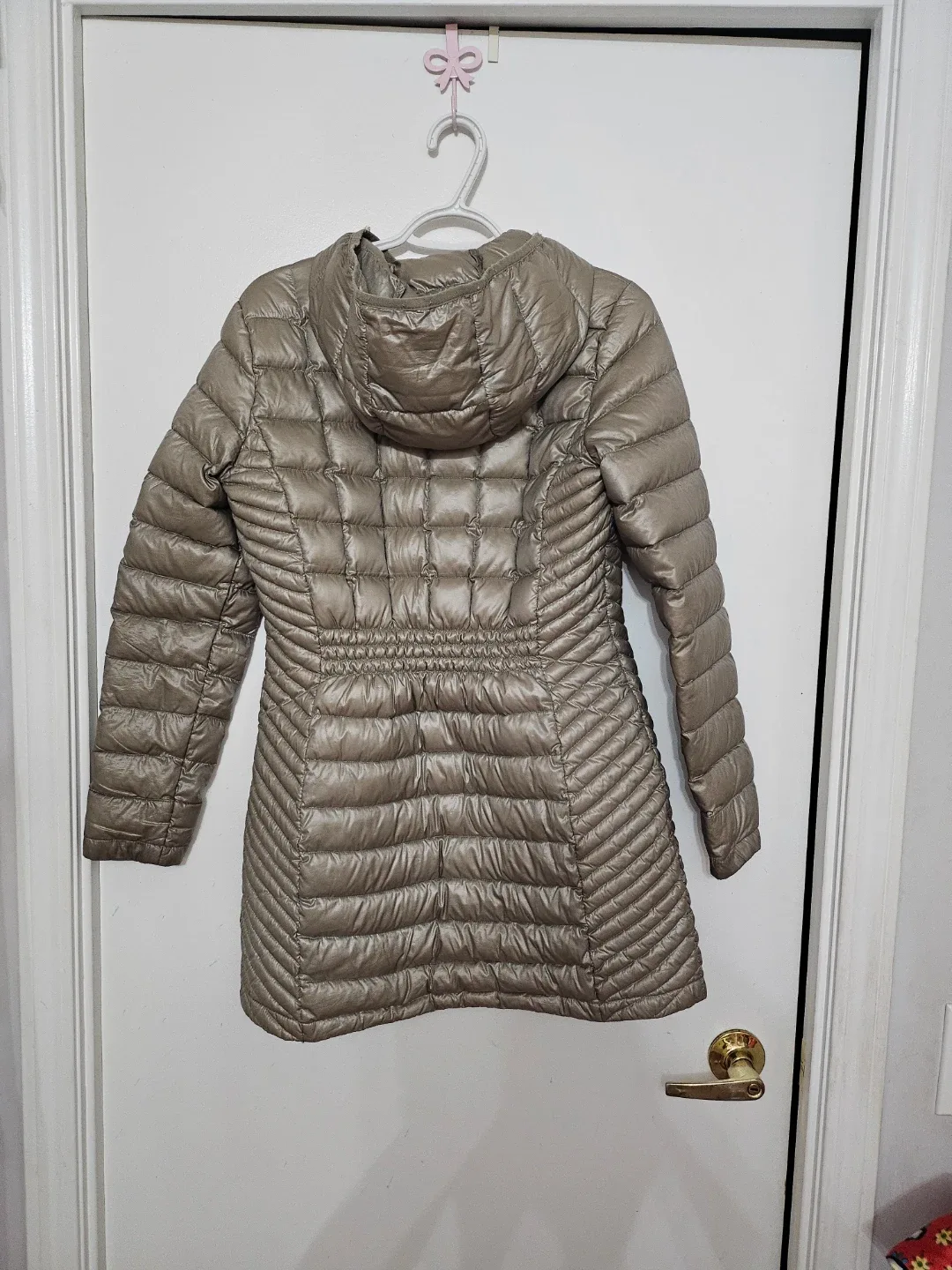 Calvin Klein Packable Premium Down Jacket - Size S image indicator(2)