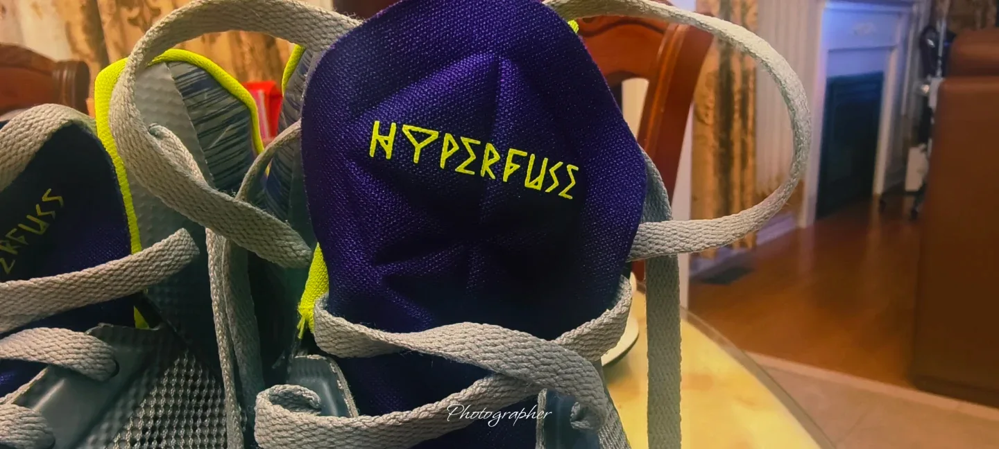 Nike Hyperfuse 2014 Basketball Shoes, Size 11.5 image indicator(2)