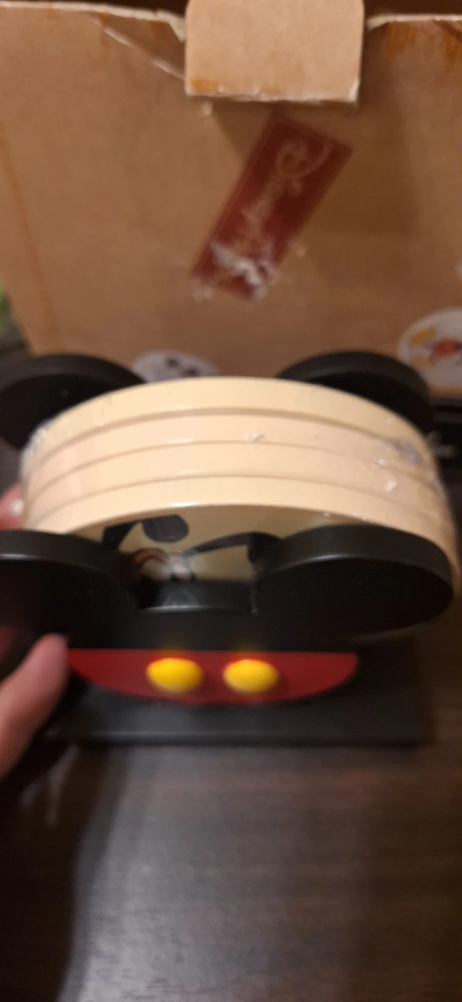 Disney Mickey Mouse Coaster Set with Holder - photo 5