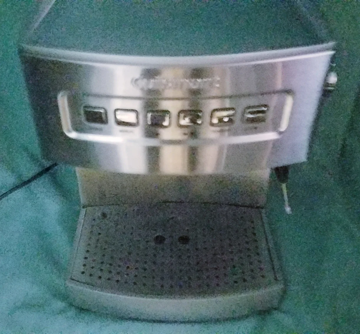Cuisanart EM-200 Espresso Machine For Parts  or Repair image indicator(2)