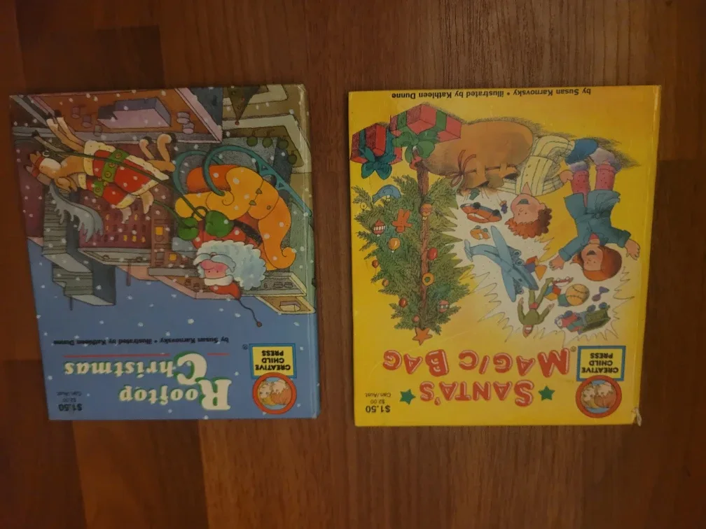 Creative Child Press Books