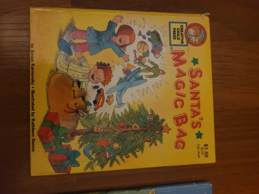 Creative Child Press Books image indicator(2)