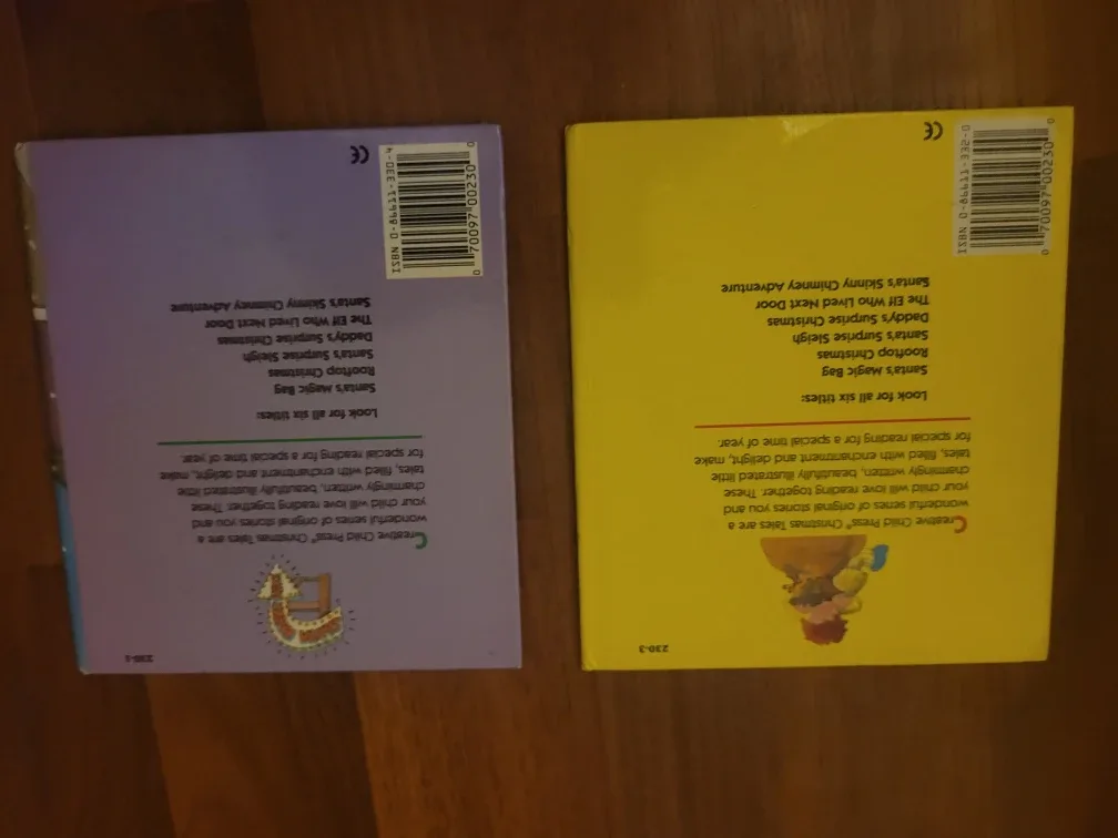 Creative Child Press Books image indicator(4)