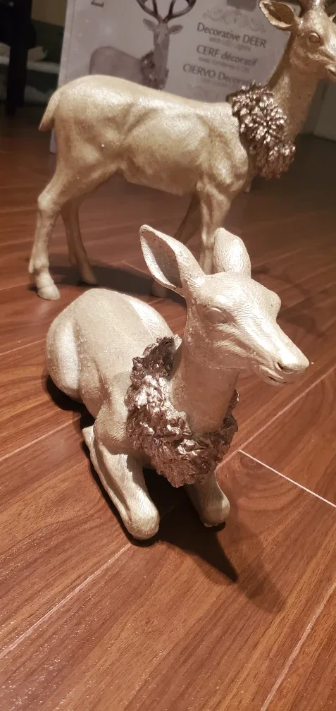 Decorative Deer image indicator(6)