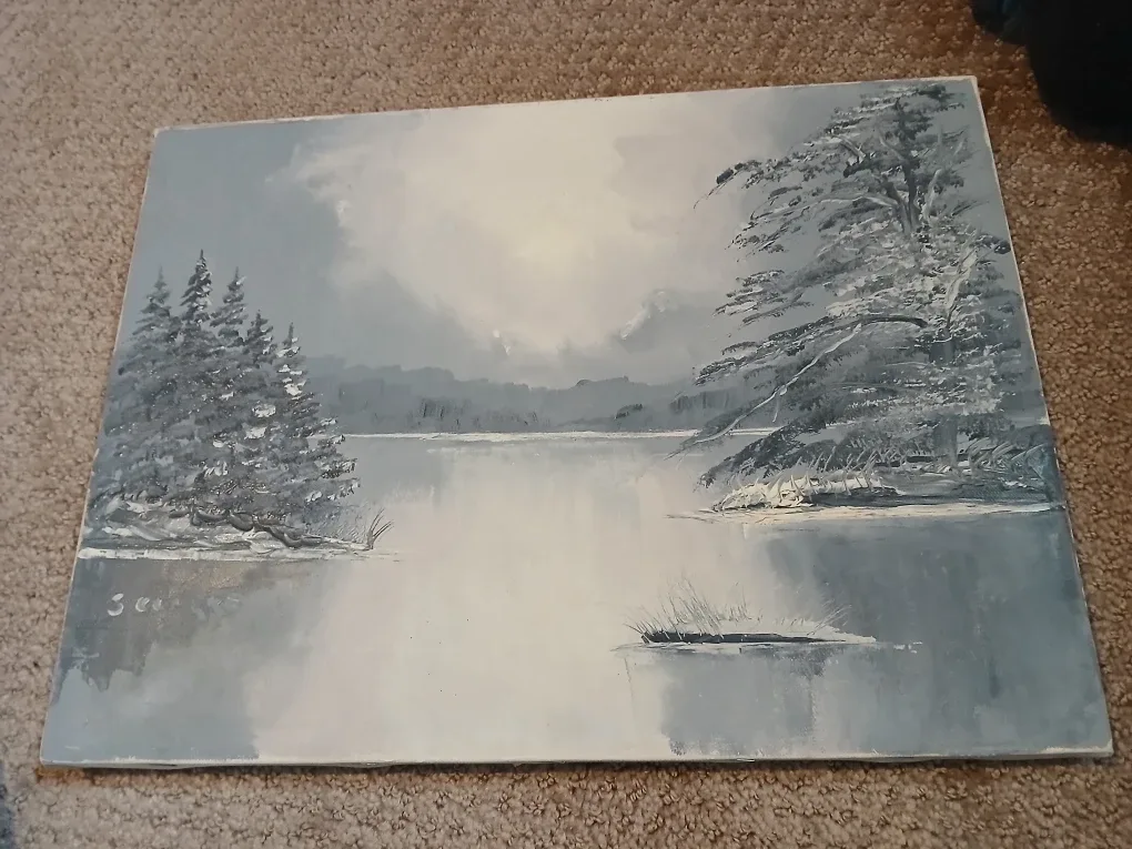 Assorted Paintings image indicator(7)