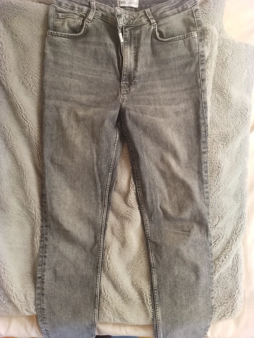 Zara skinny jeans