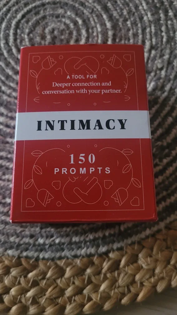 Intimacy: 150 Prompts - Deeper Connection Tool