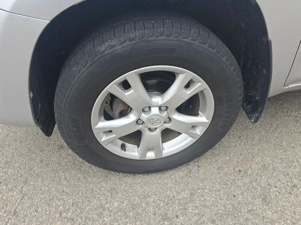 Toyota RAV4 image indicator(2)