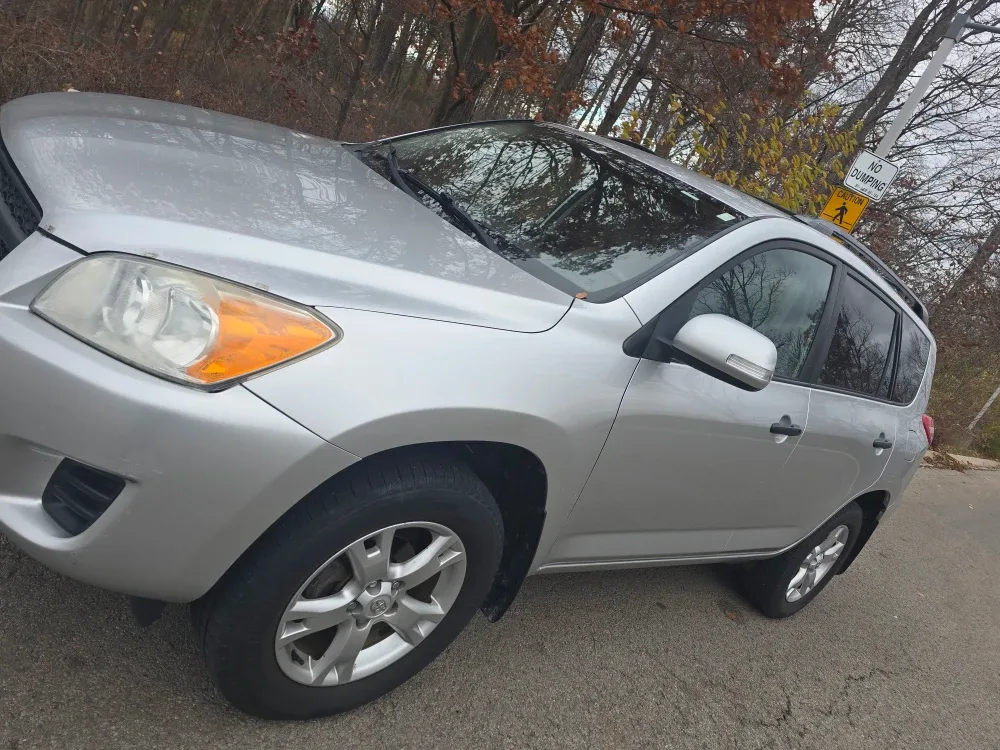 Toyota RAV4 image indicator(3)