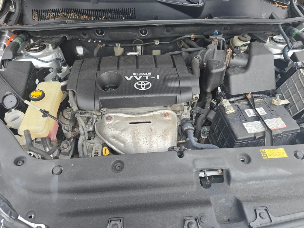 Toyota RAV4 image indicator(4)