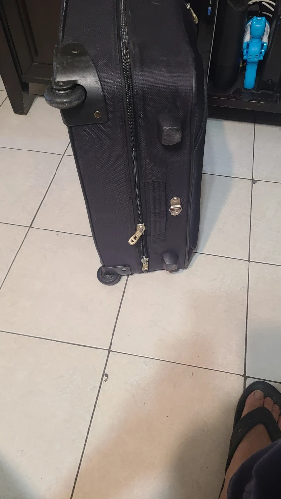 Samsonite Black Rolling Garment Bag - photo 2