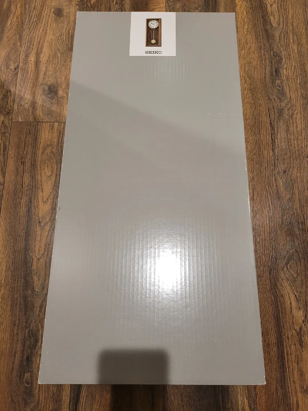 Seiko Melodies in Finest Quality Sound Chime Clock image indicator(6)