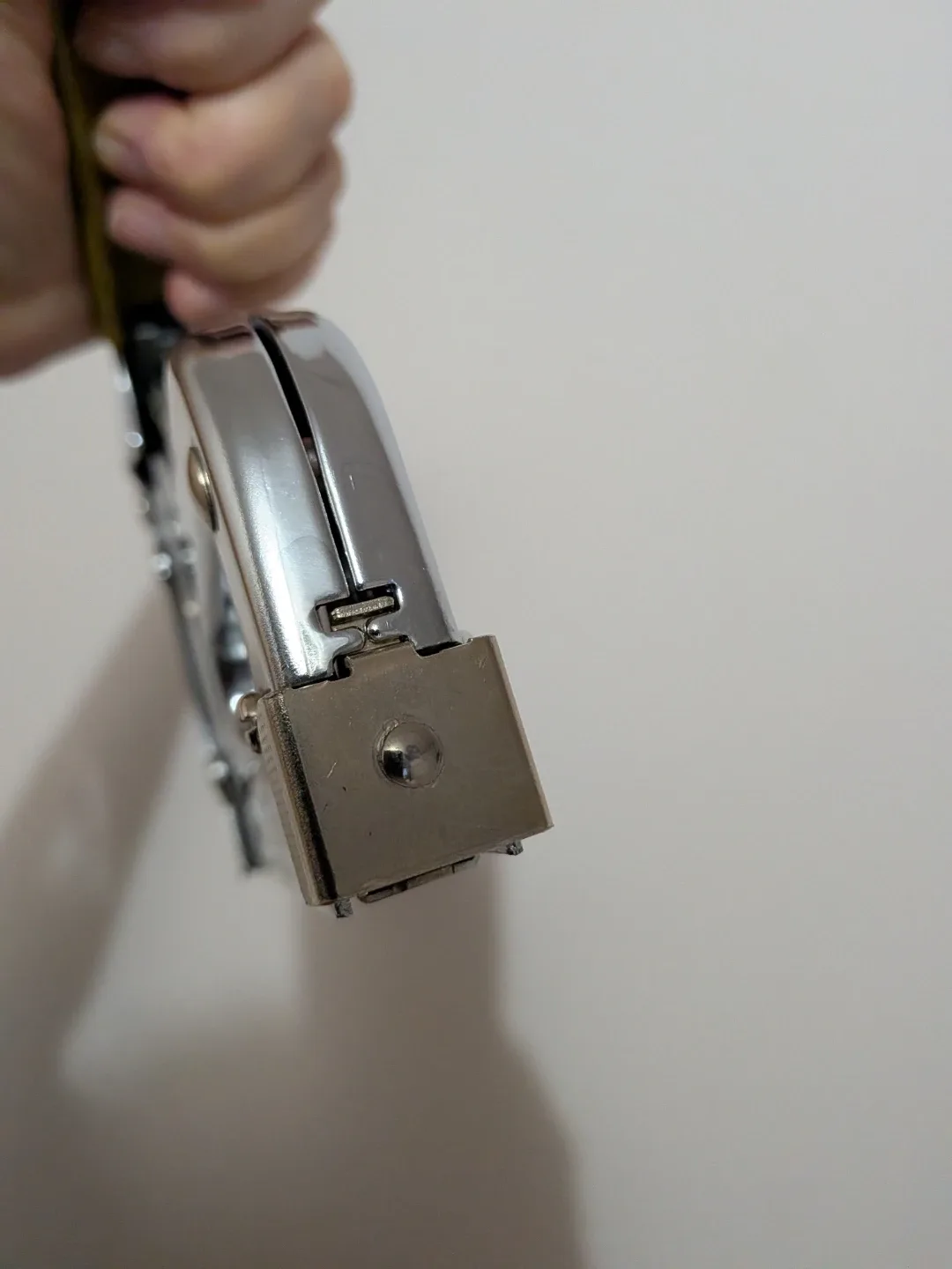 Arrow T50PEN Staple Gun used good condition image indicator(8)