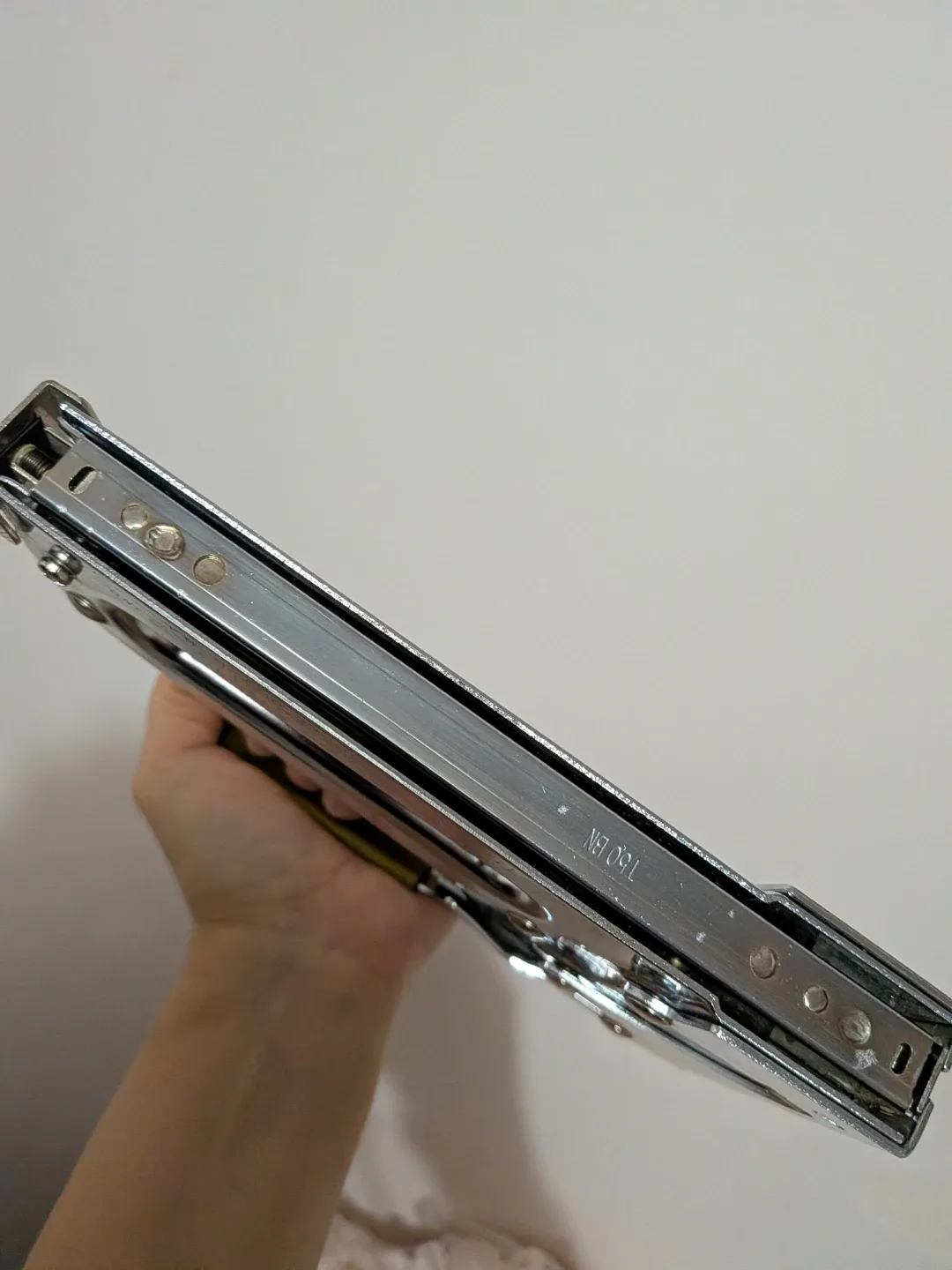 Arrow T50PEN Staple Gun used good condition image indicator(9)