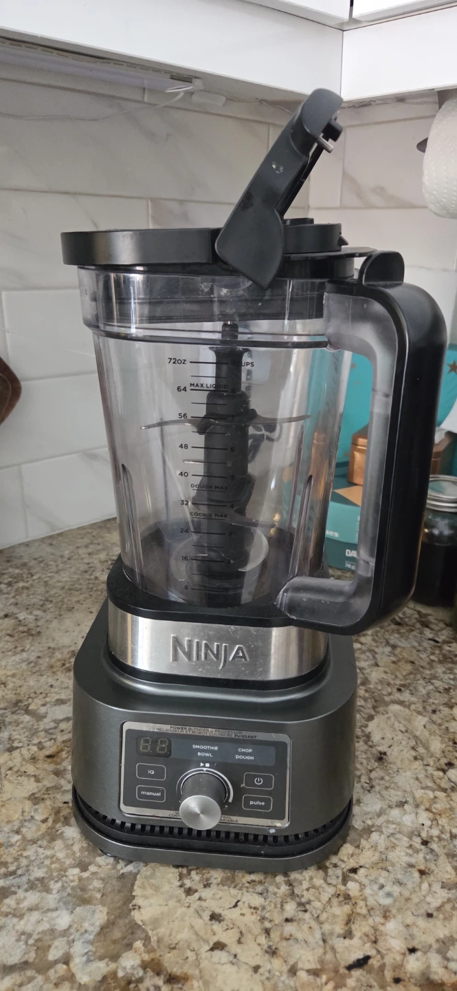 Ninja Power Blender & Processor System