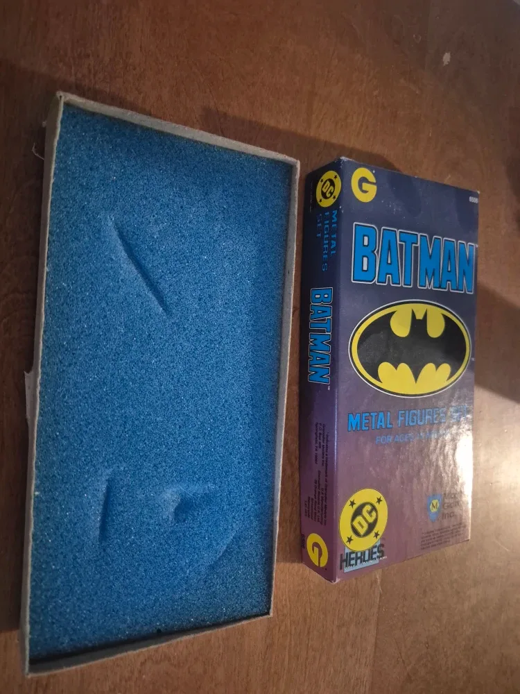 Batman Metal Figures Set image indicator(2)