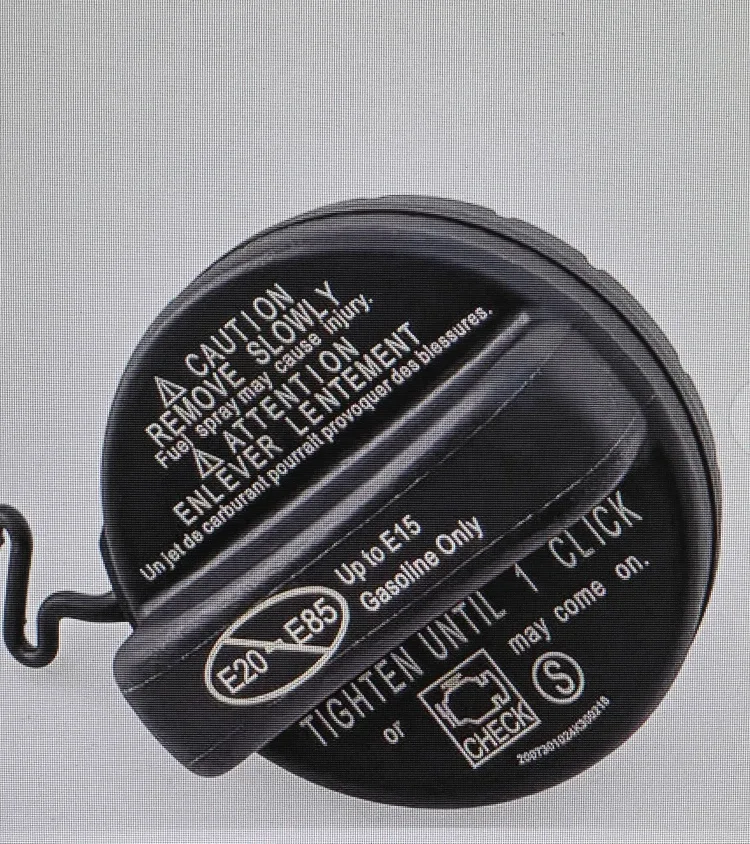 Toyota Rav 4 Gas Cap