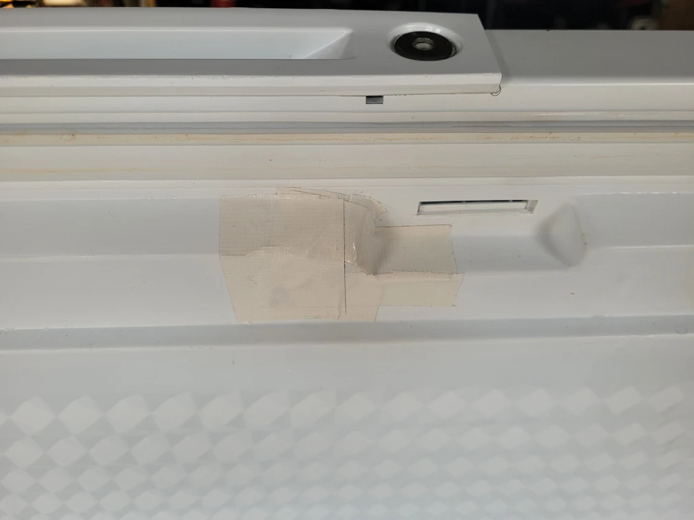 4 foot deepfreeze - photo 4