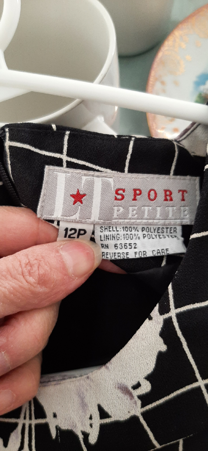 LT Sport Petite Dress - Size 12P - photo 5
