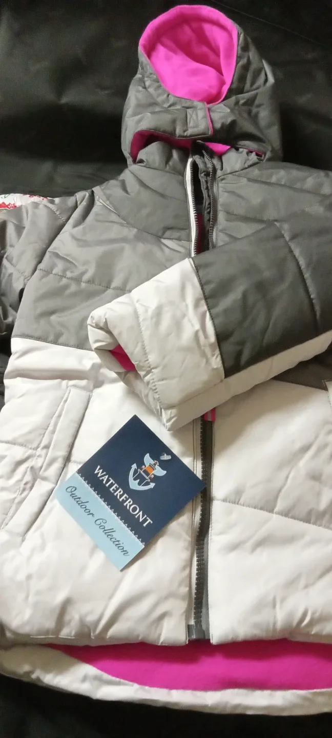 Waterfront Outdoor Collection Jacket Size 10/12 image indicator(2)