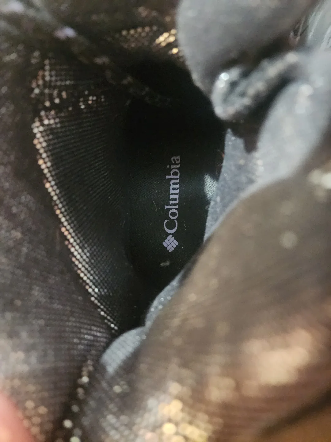 Worn Once Columbia Winter Boots Women's 7 image indicator(5)