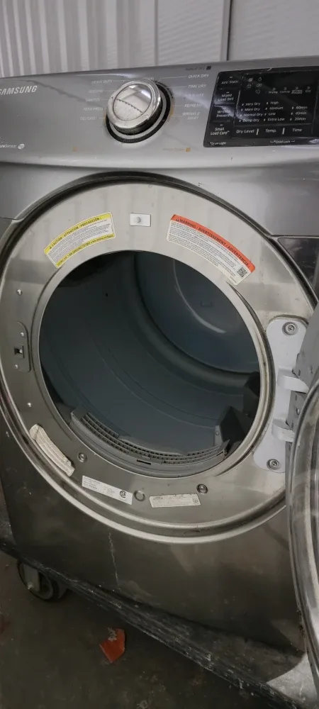 Samsung Gas Dryer - Used image indicator(6)